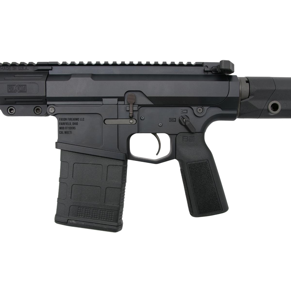 faxon sentinel 18 308win