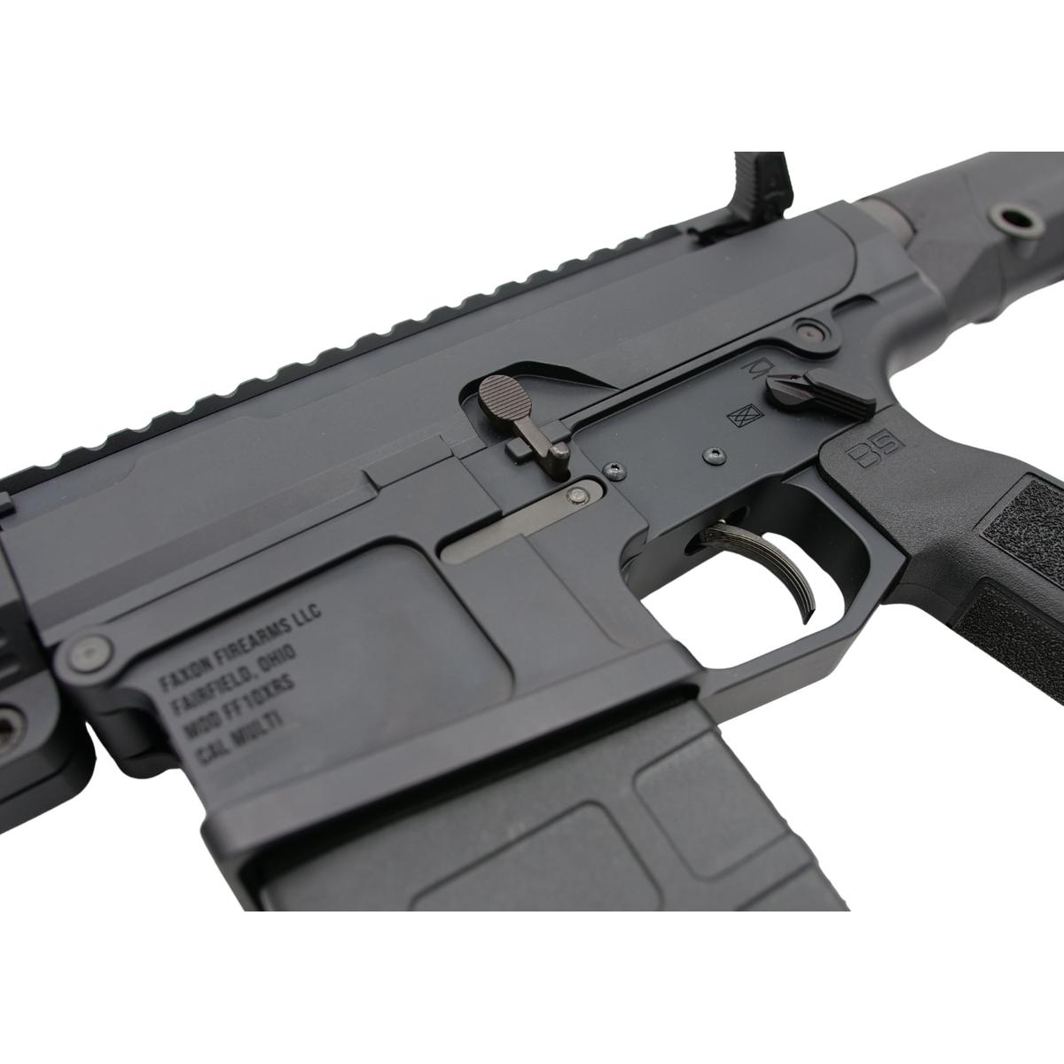 faxon sentinel 18 308win