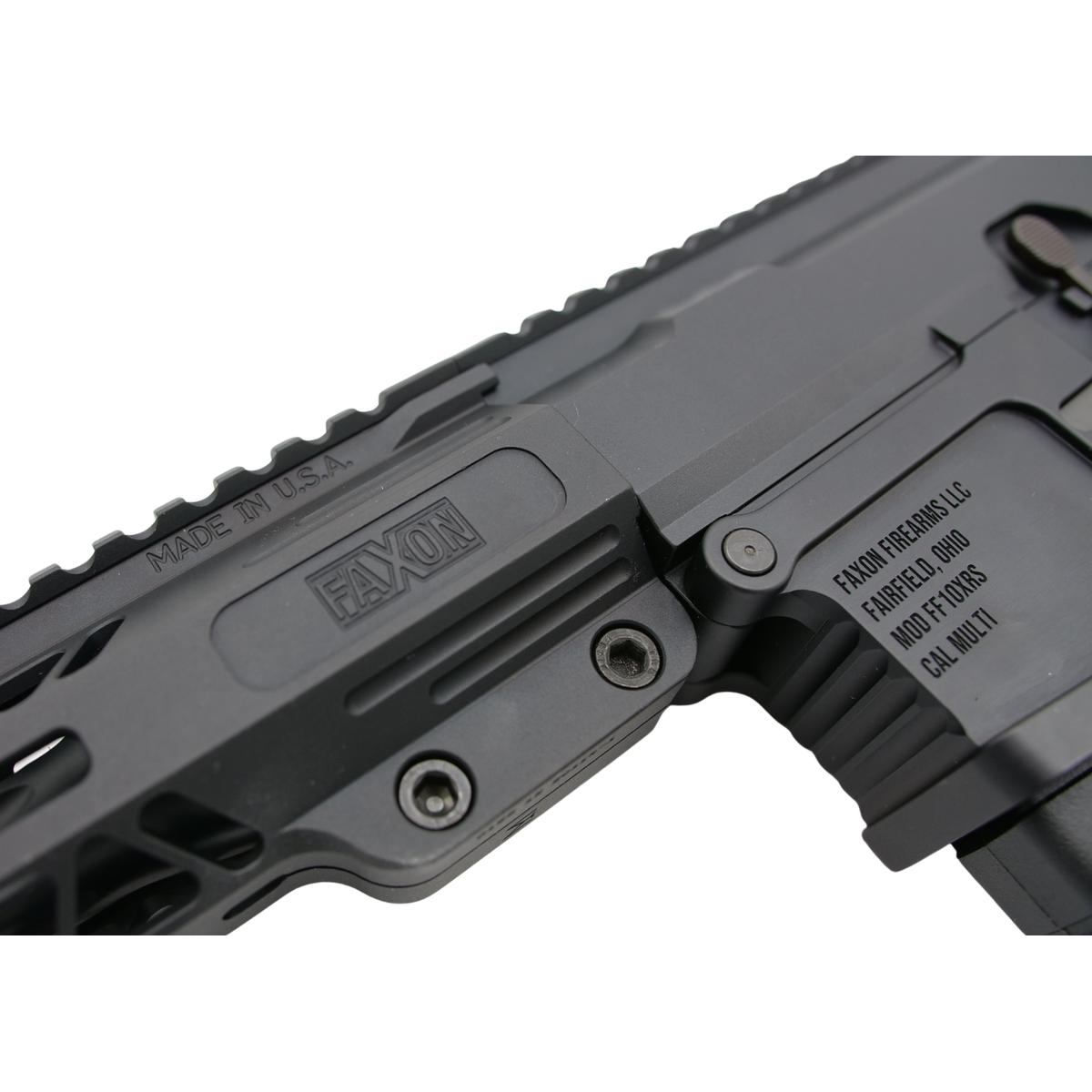 faxon sentinel 18 308win