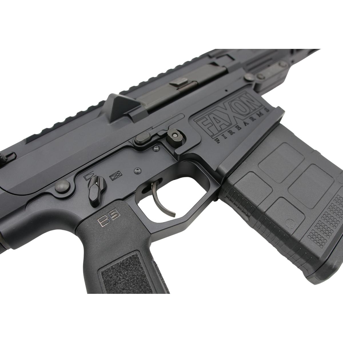 faxon sentinel 18 308win