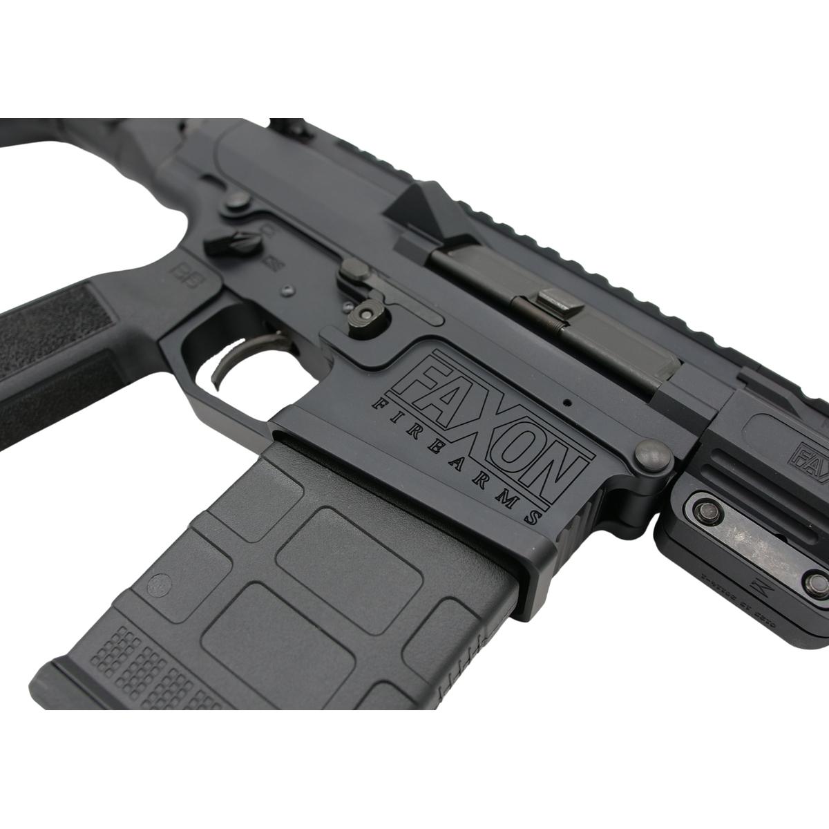 faxon sentinel 18 308win