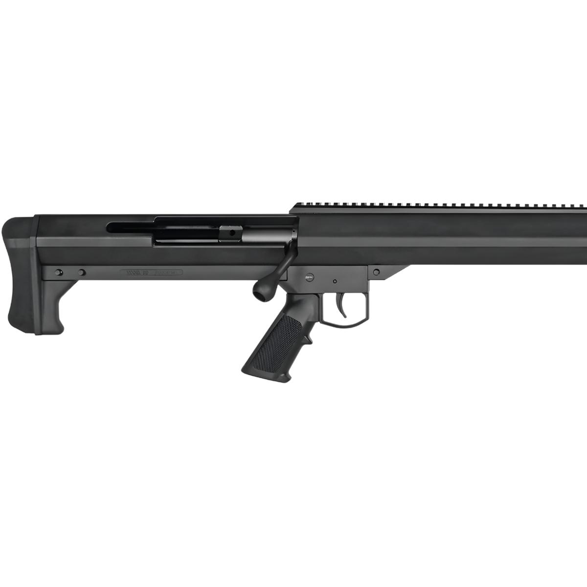 barret m99 heavy black 32