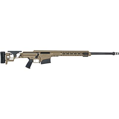 Barret MRAD .338 Lapua...