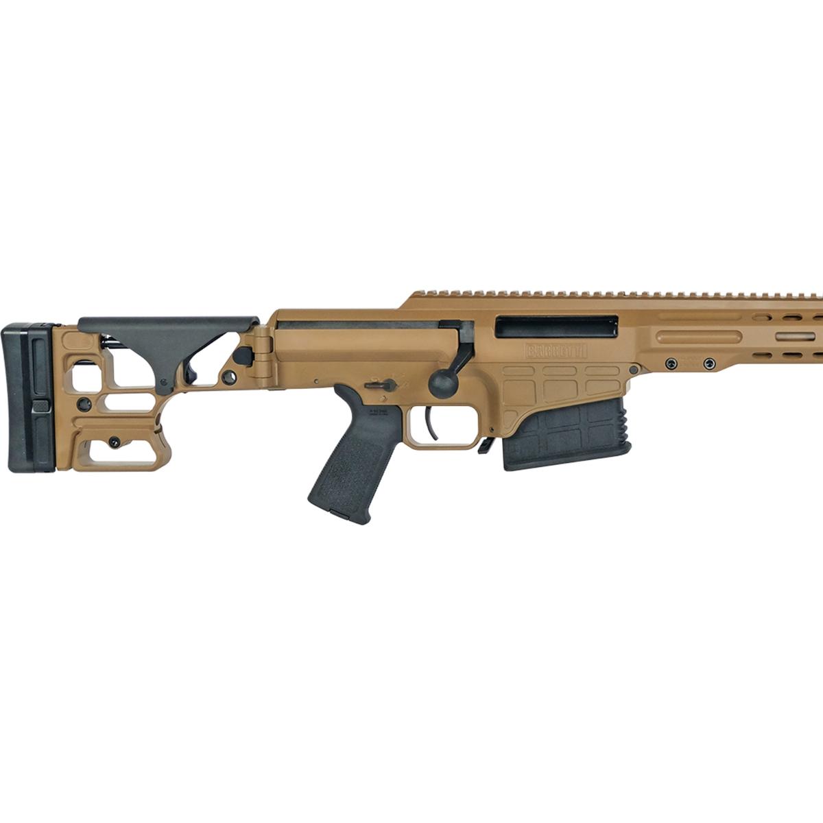 barret mrad 338 lapua magnum fde