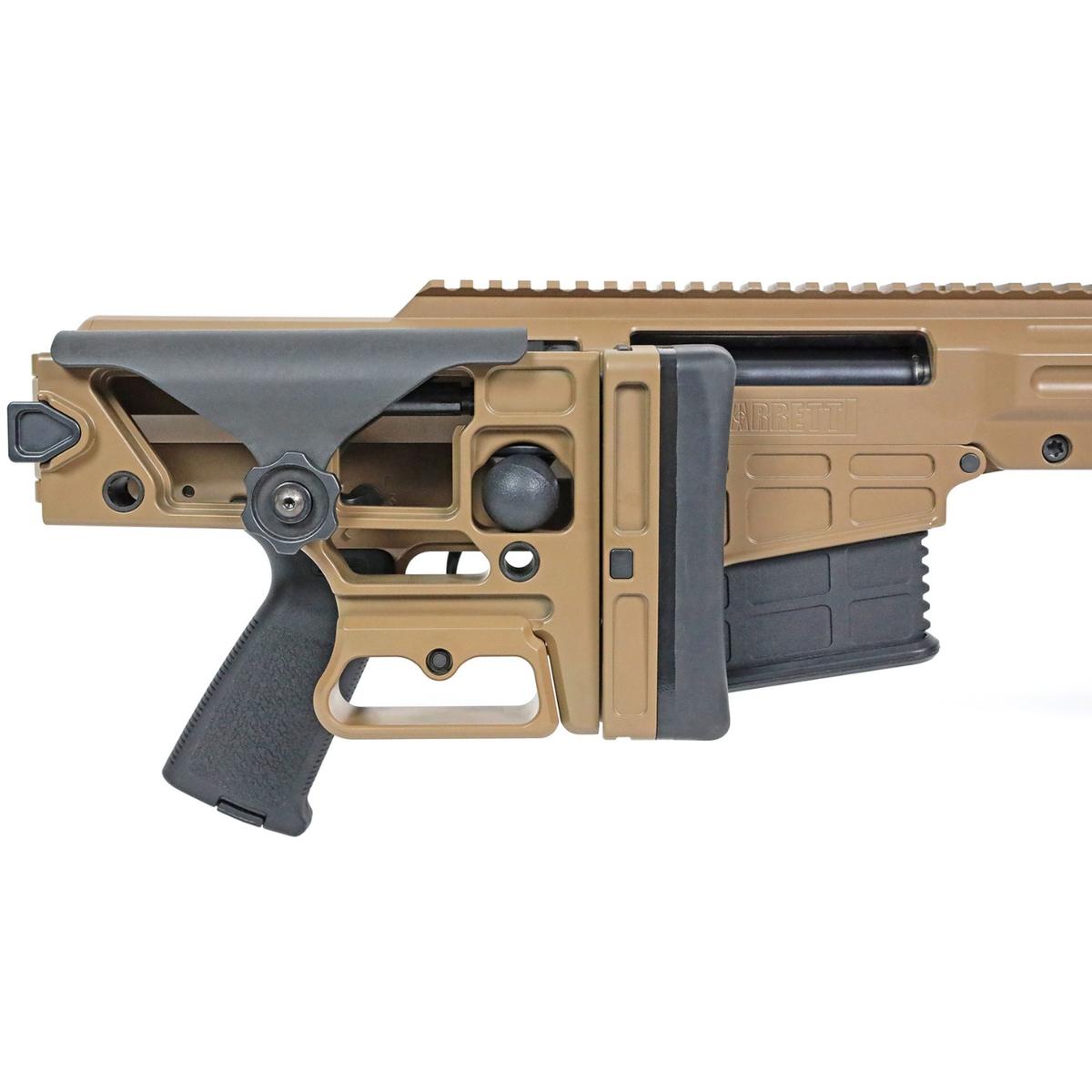 barret mrad 338 lapua magnum fde