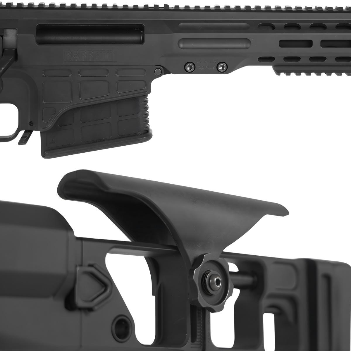 barret mrad 338 lapua magnum fde