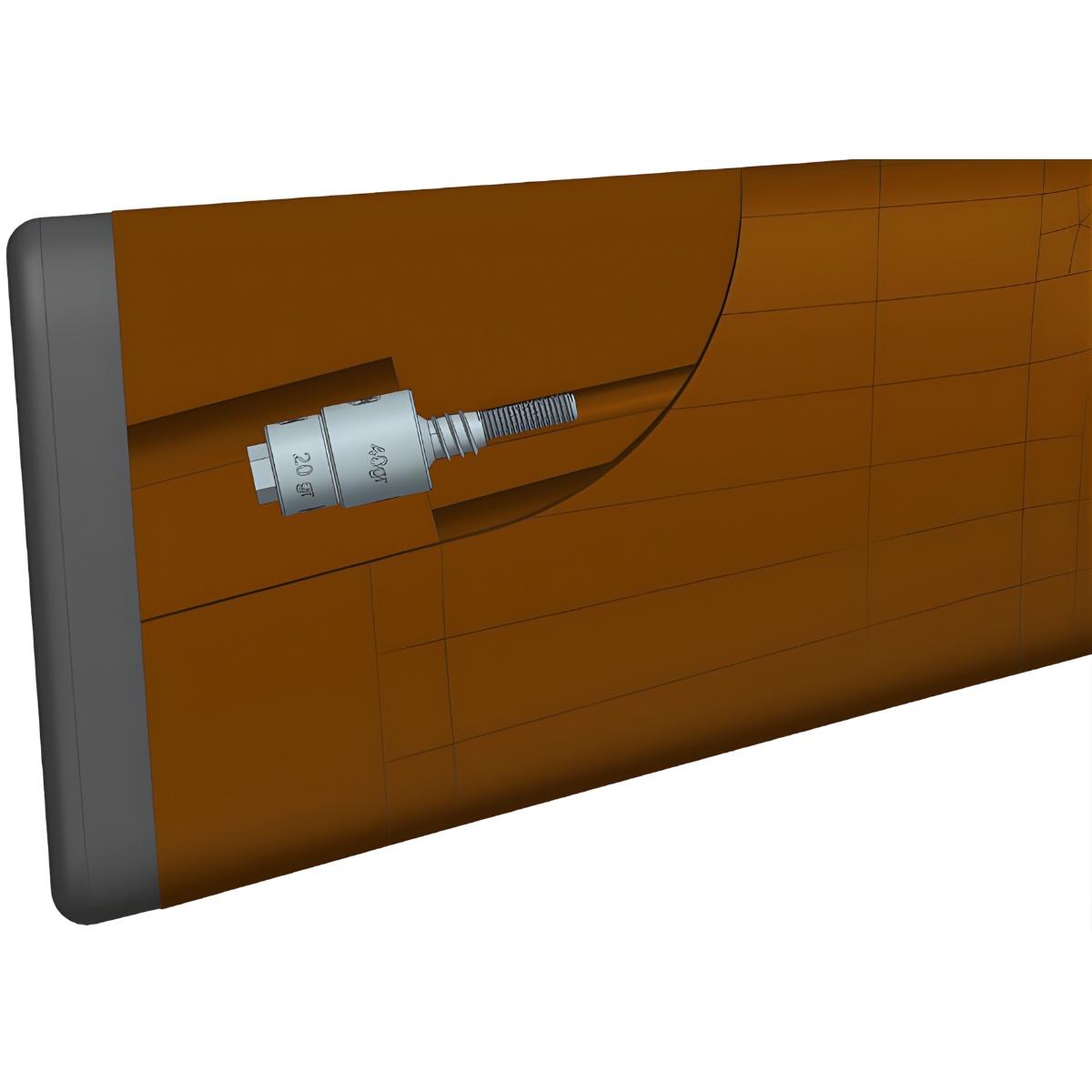 bok ata sp pro competition lufa 76 cm