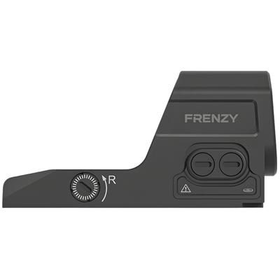 vector optics kolimator frenzy 1x16x21 glock mos scrd 81