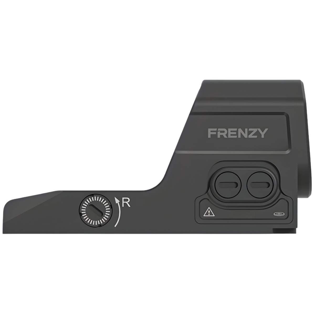 vector optics kolimator frenzy 1x16x21 glock mos scrd 81