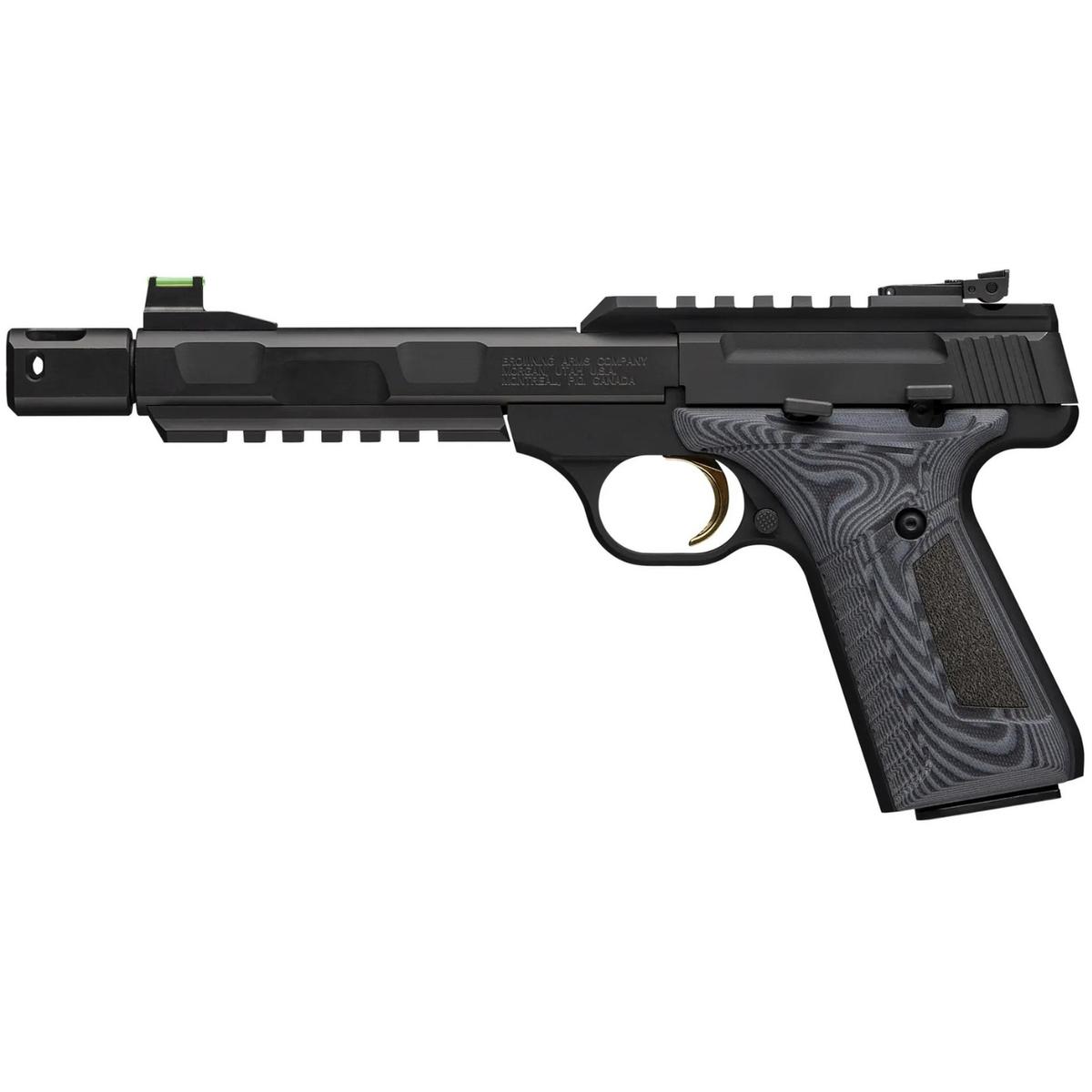Browning Buck Mark Contour Pro 5,9" - 051597490(0)