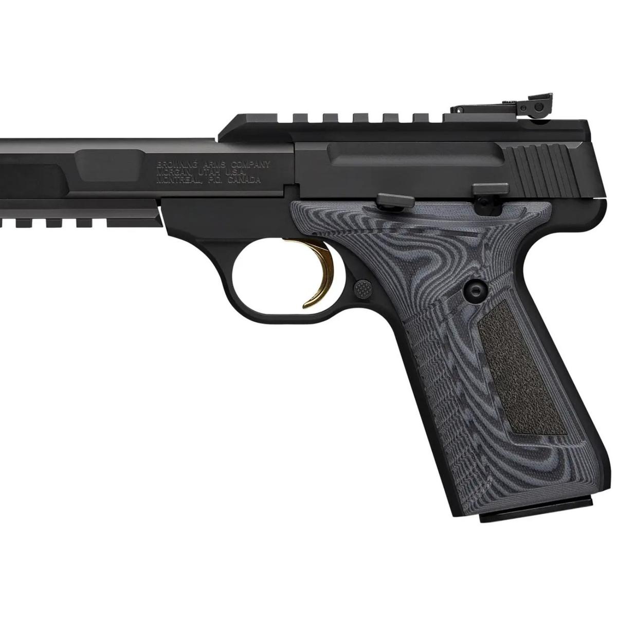 browning buck mark contour pro