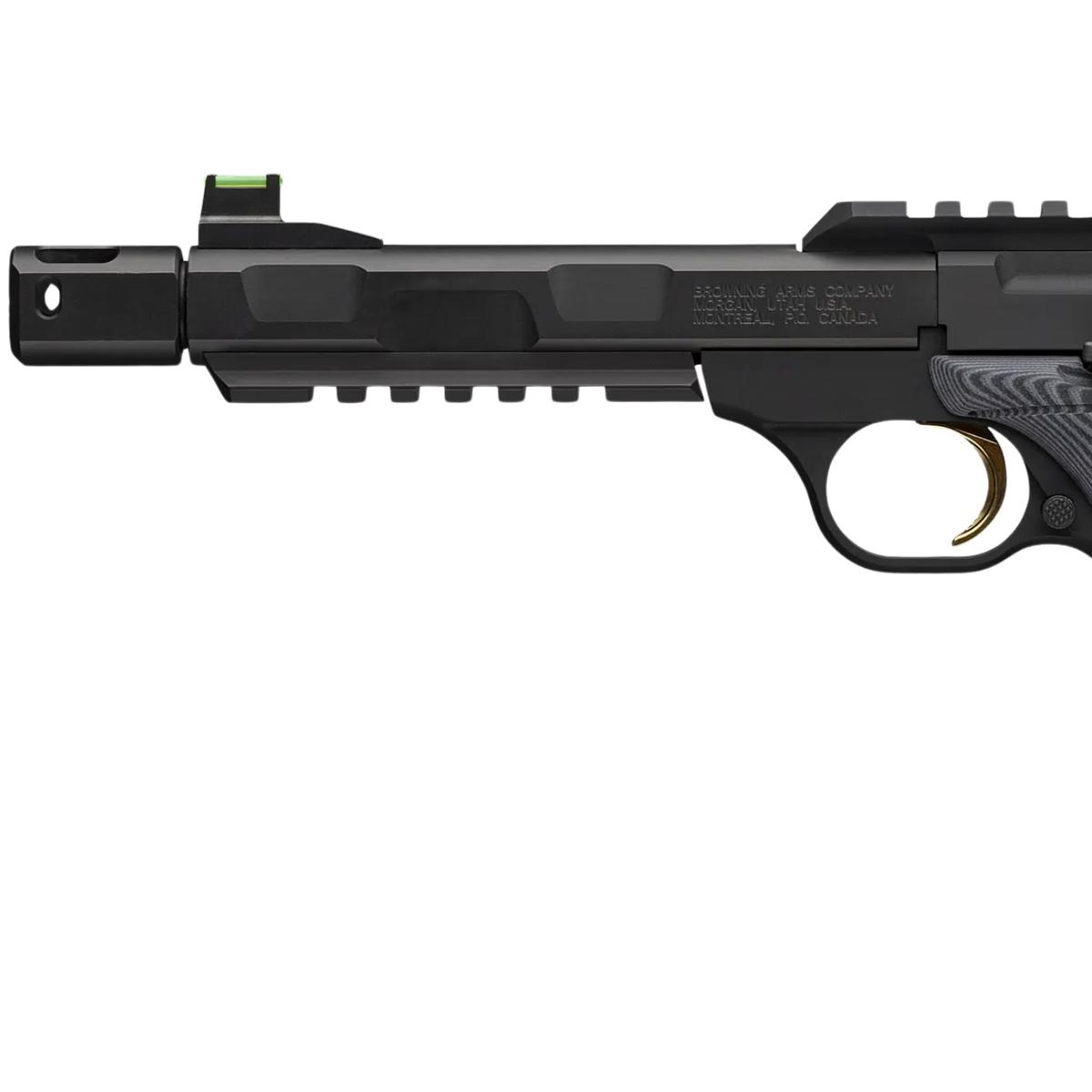 browning buck mark contour pro