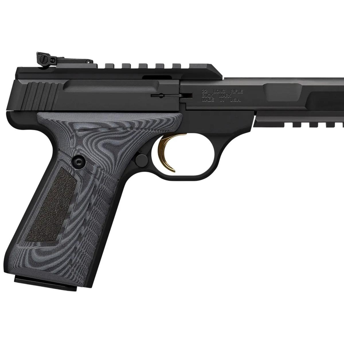 browning buck mark contour pro