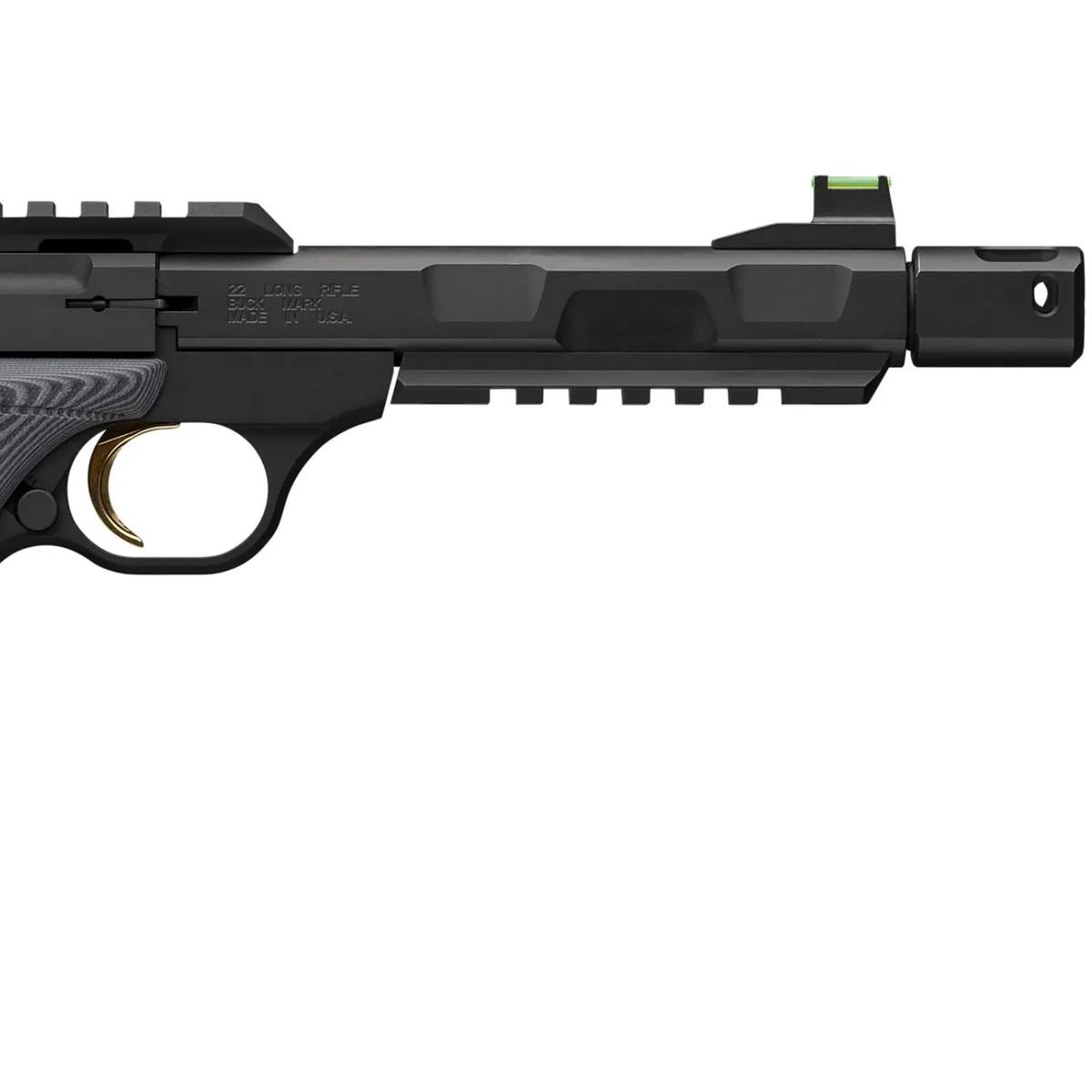 browning buck mark contour pro