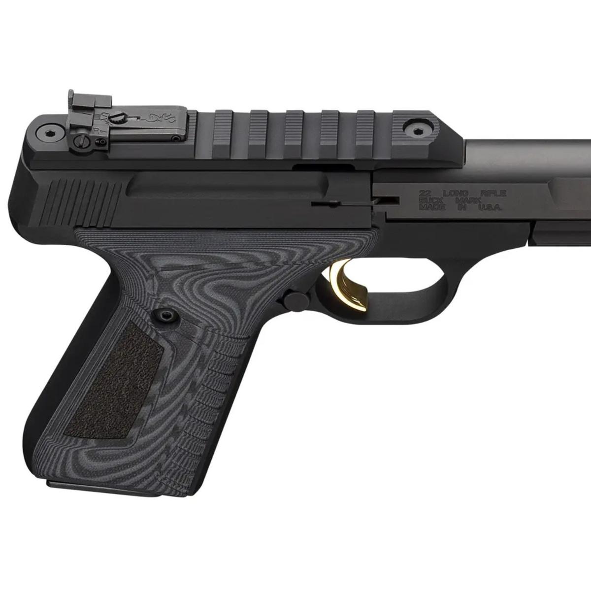 browning buck mark contour pro