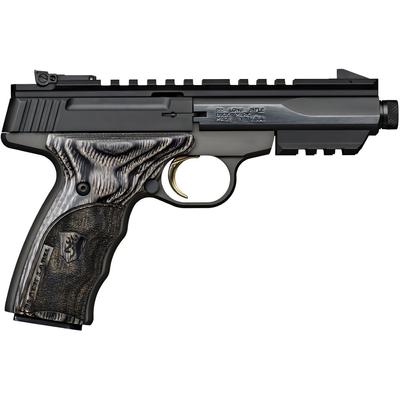 browning buck mark micro contour black threaded