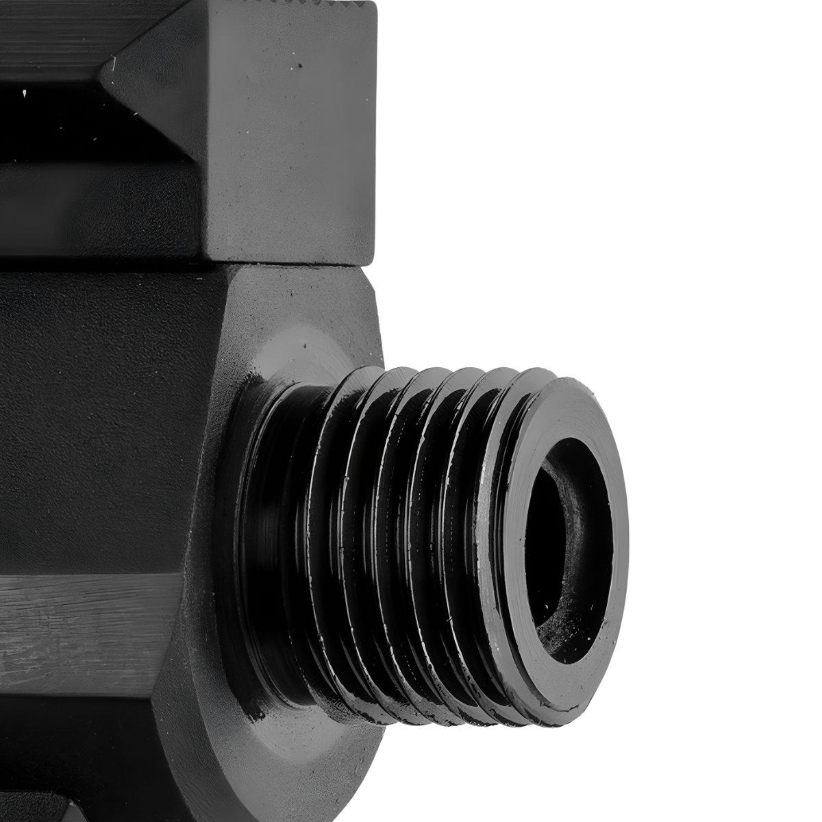 browning buck mark micro contour black threaded