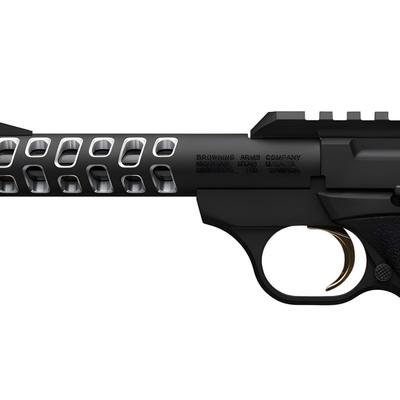 buck mark plus vision black