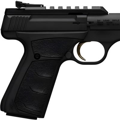 buck mark plus vision black