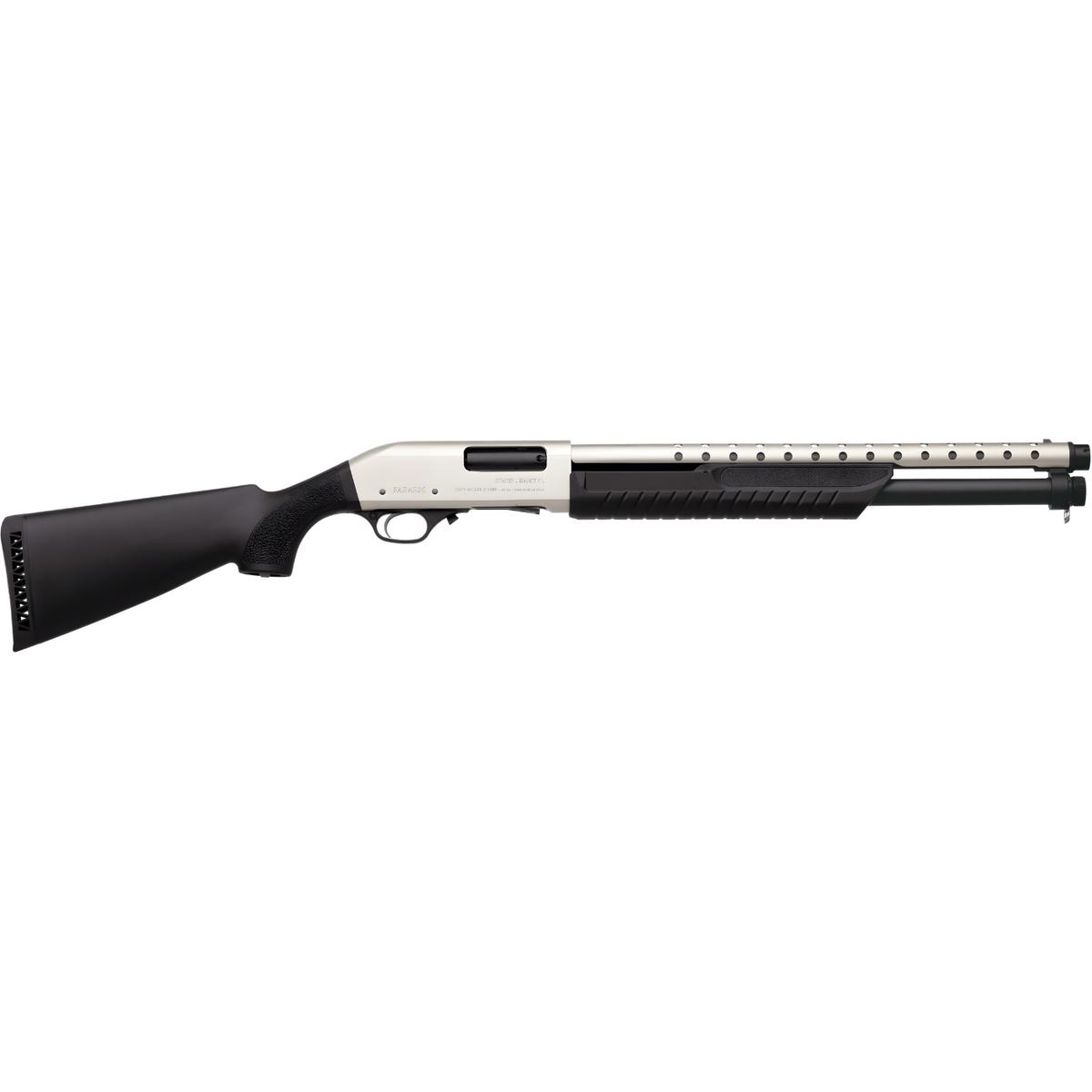 Fabarm SDASS Trainer 20" Nickel - 584220496(0)