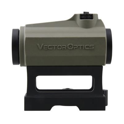 vector optics kolimator maverick 1x22 red dot 3 moa scrd 39