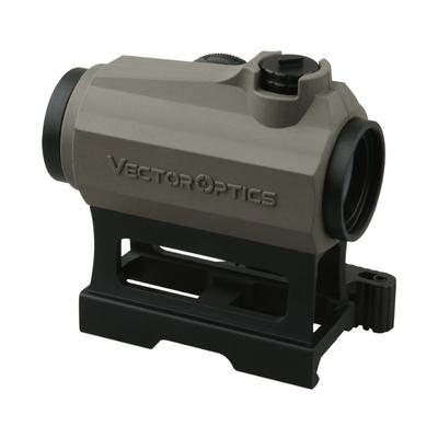 vector optics kolimator maverick 1x22 red dot 3 moa scrd 39