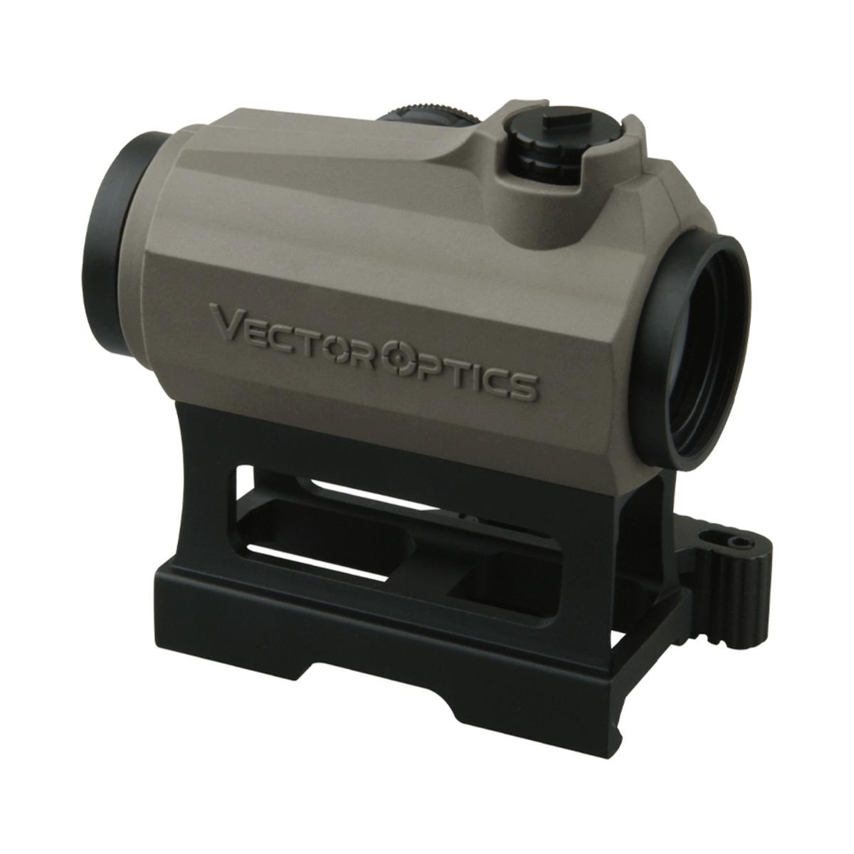 vector optics kolimator maverick 1x22 red dot 3 moa scrd 39