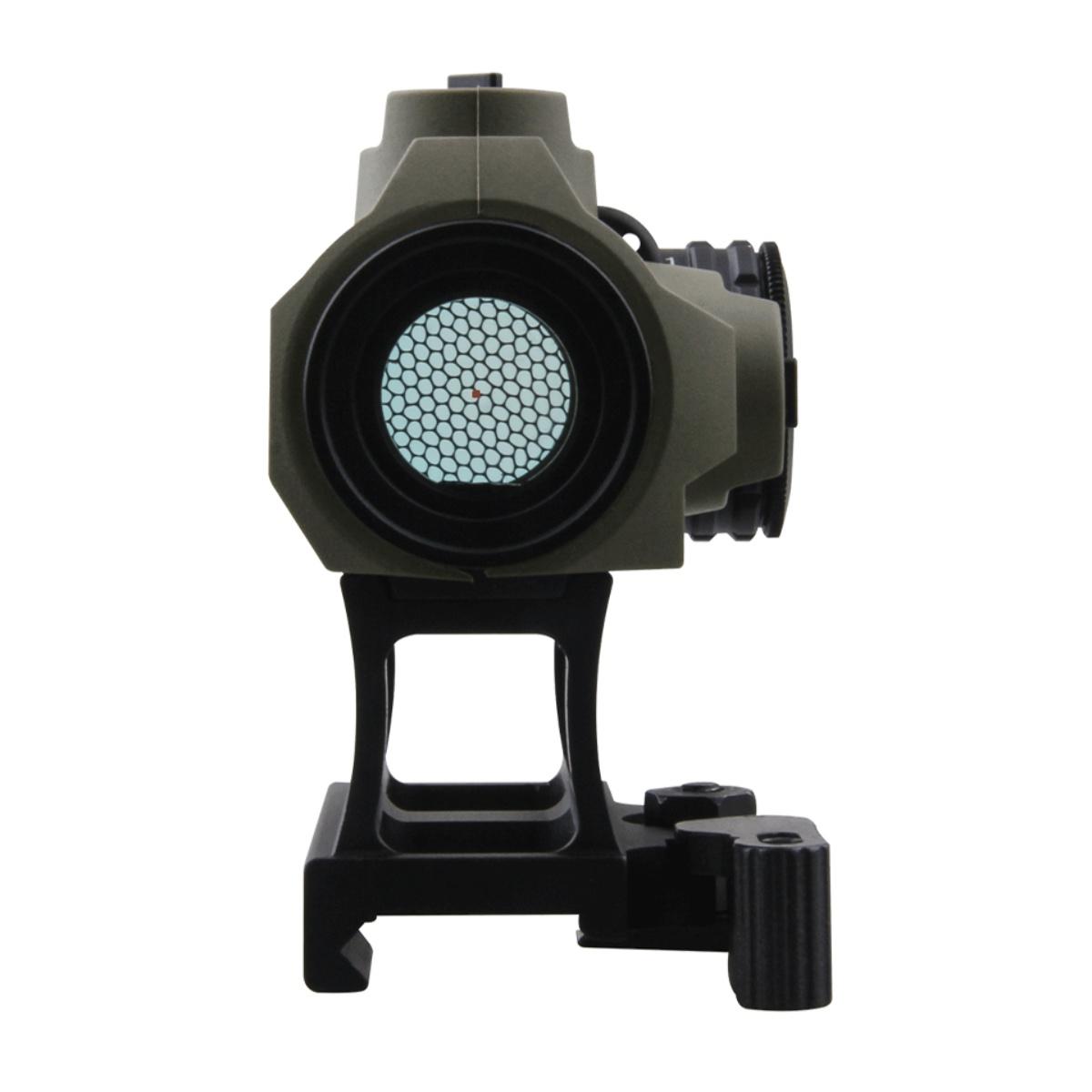 vector optics kolimator maverick 1x22 red dot 3 moa scrd 39