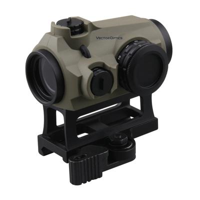 vector optics kolimator maverick 1x22 red dot 3 moa scrd 39