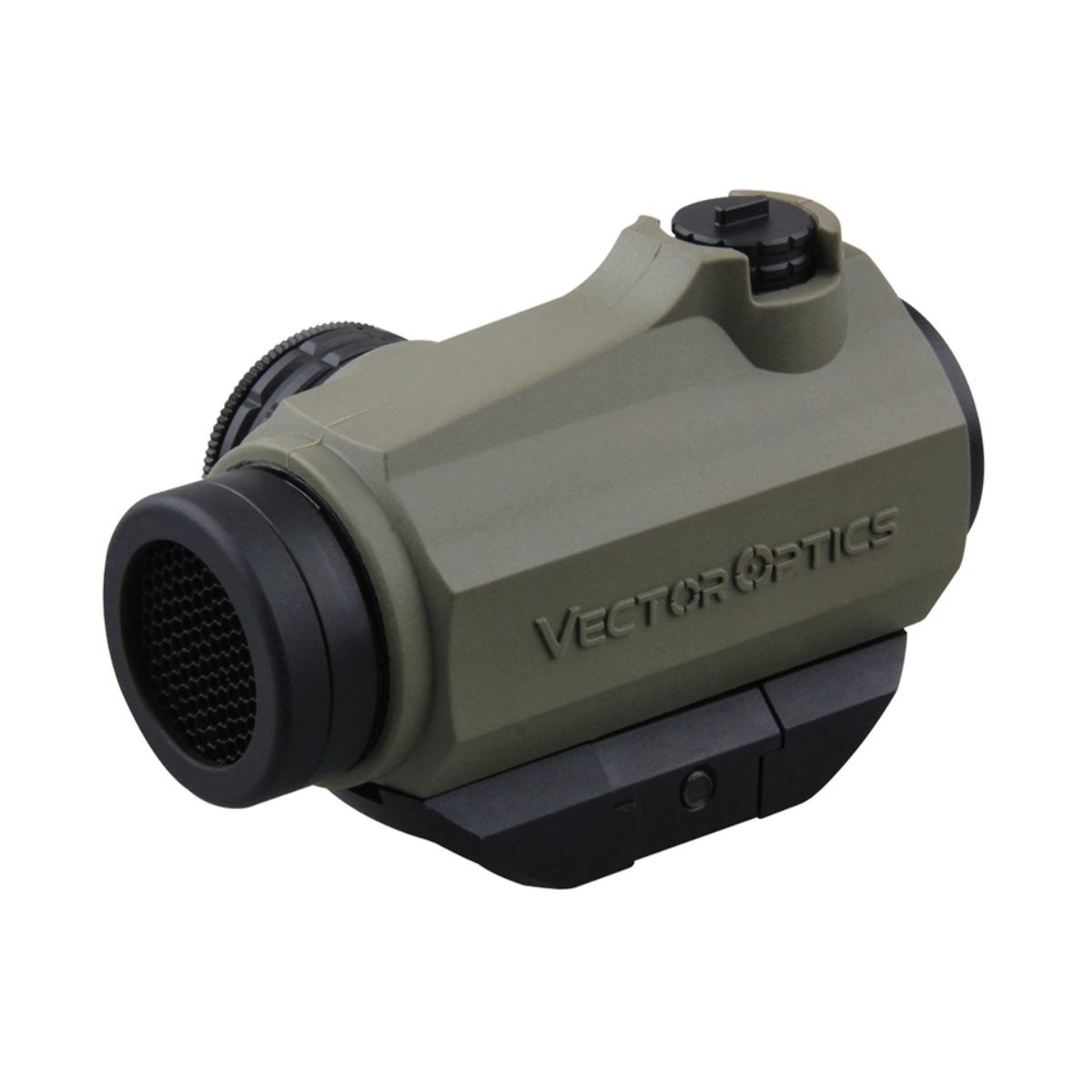 vector optics kolimator maverick 1x22 red dot 3 moa scrd 39