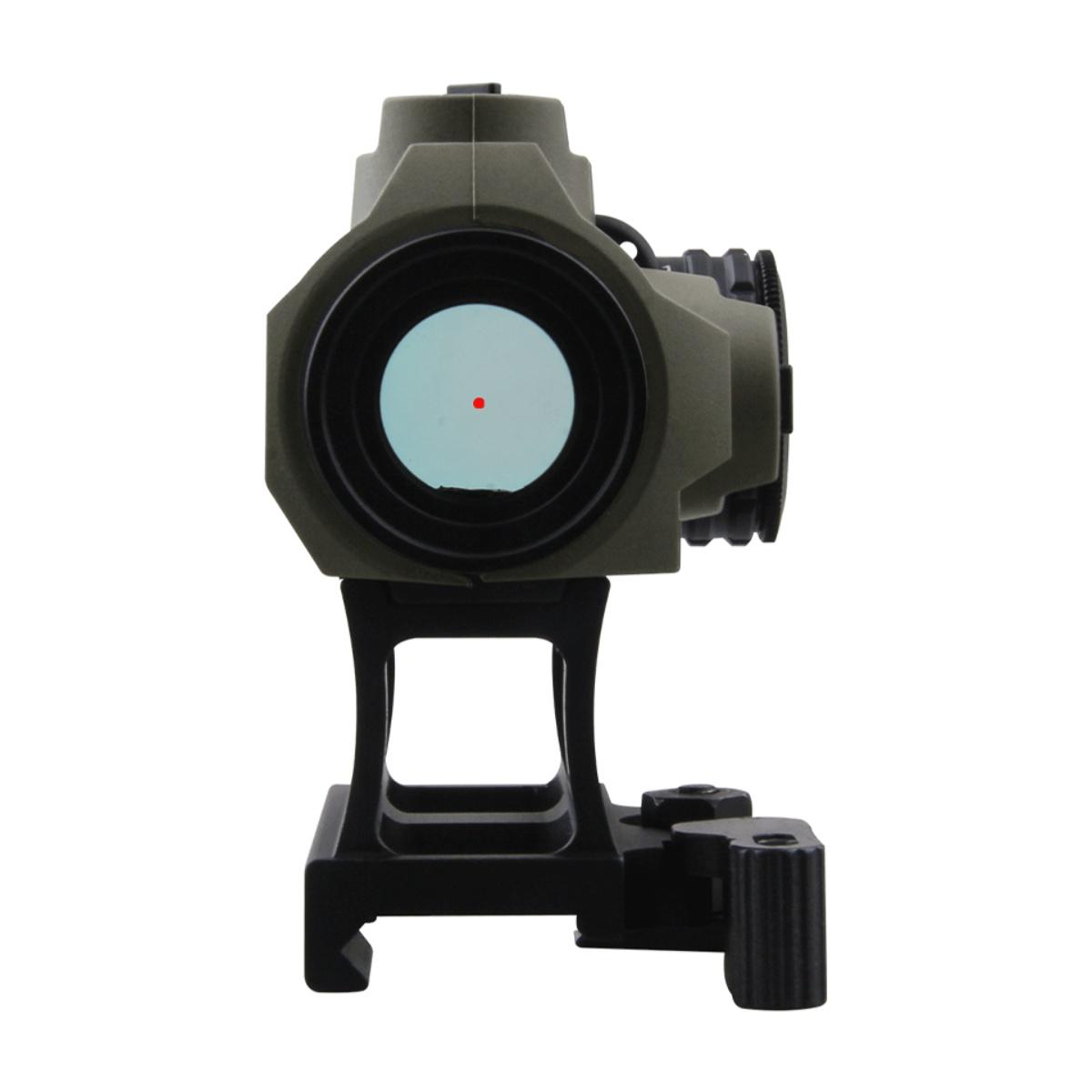 vector optics kolimator maverick 1x22 red dot 3 moa scrd 39