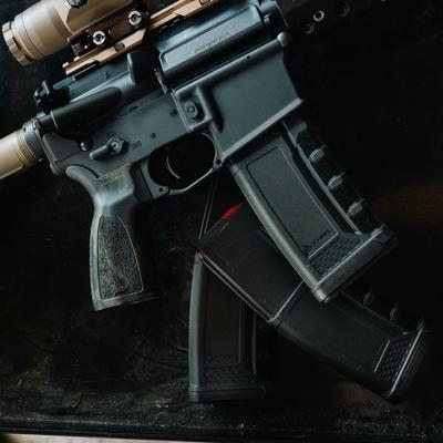 thril magazynek pmx 30 ar15 czarny pmx ar30 blk