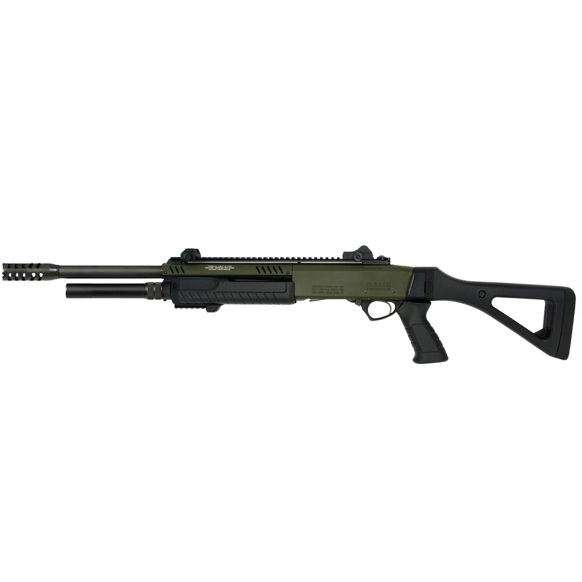 fabarm stf12 mil spec compact 18