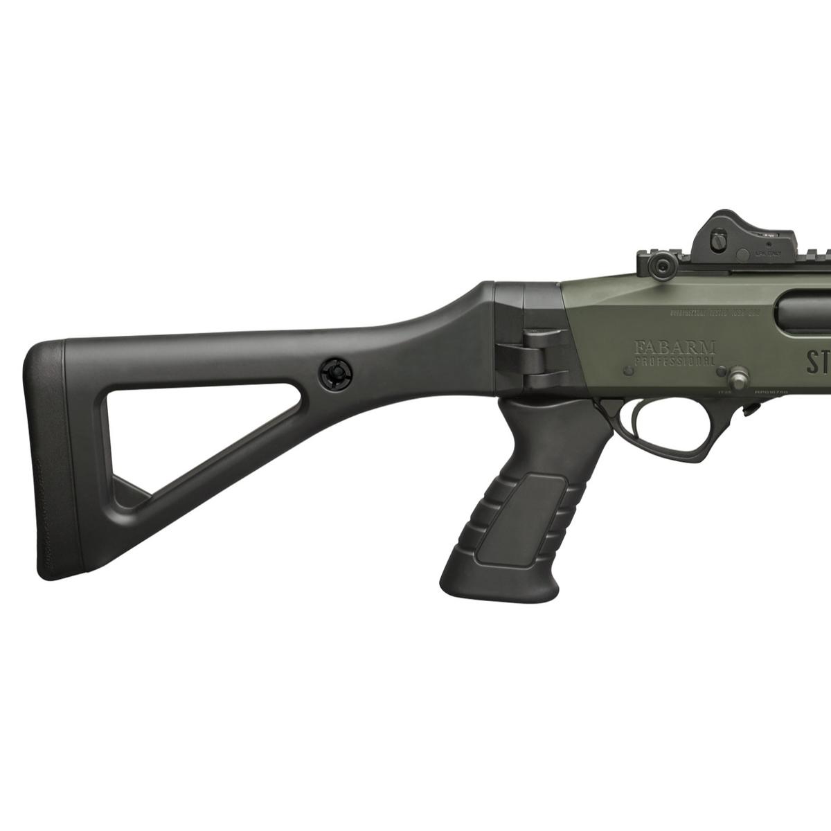 fabarm stf12 mil spec compact 18