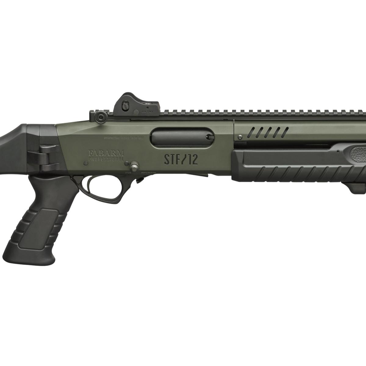 fabarm stf12 mil spec compact 18