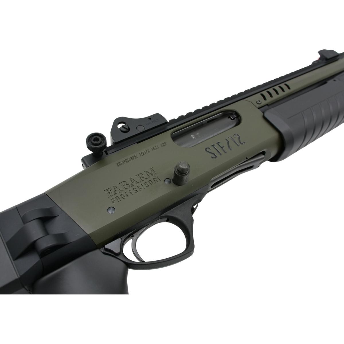 fabarm stf12 mil spec compact 18