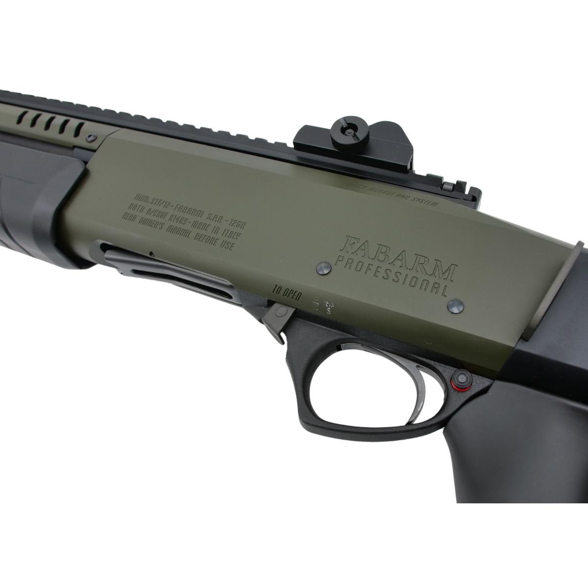 fabarm stf12 mil spec compact 18