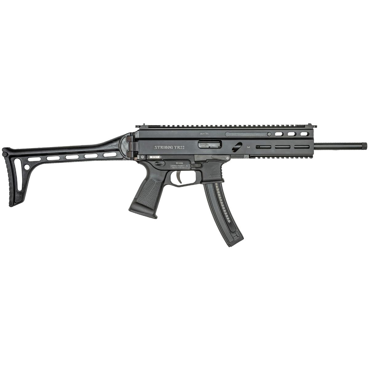 stribog tr22 12 gen 2