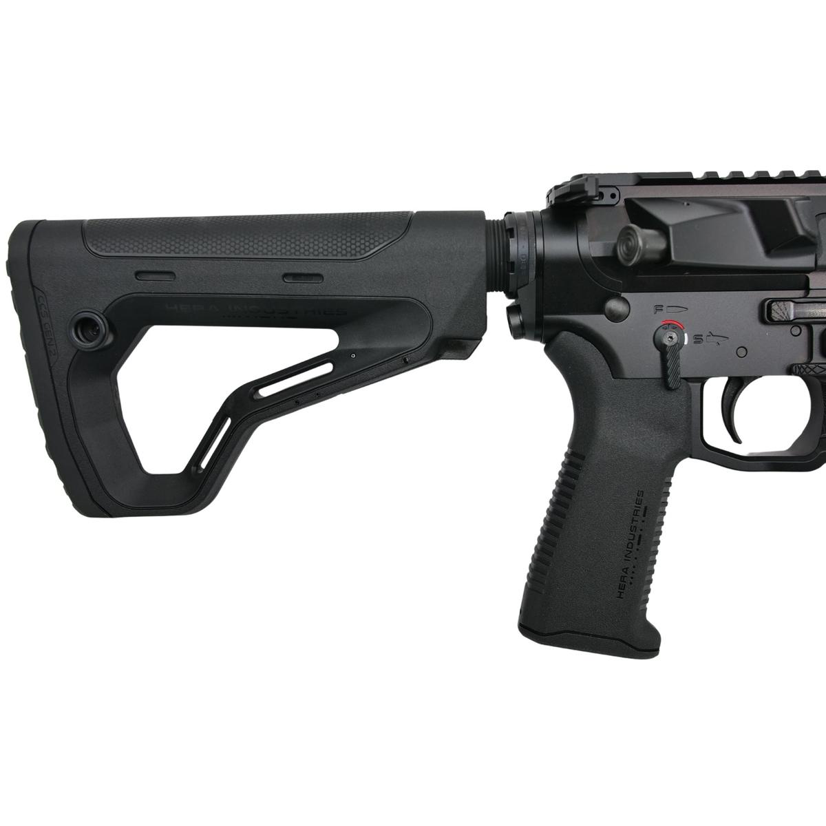 hera arms the 15th duty 11 5 quadrail