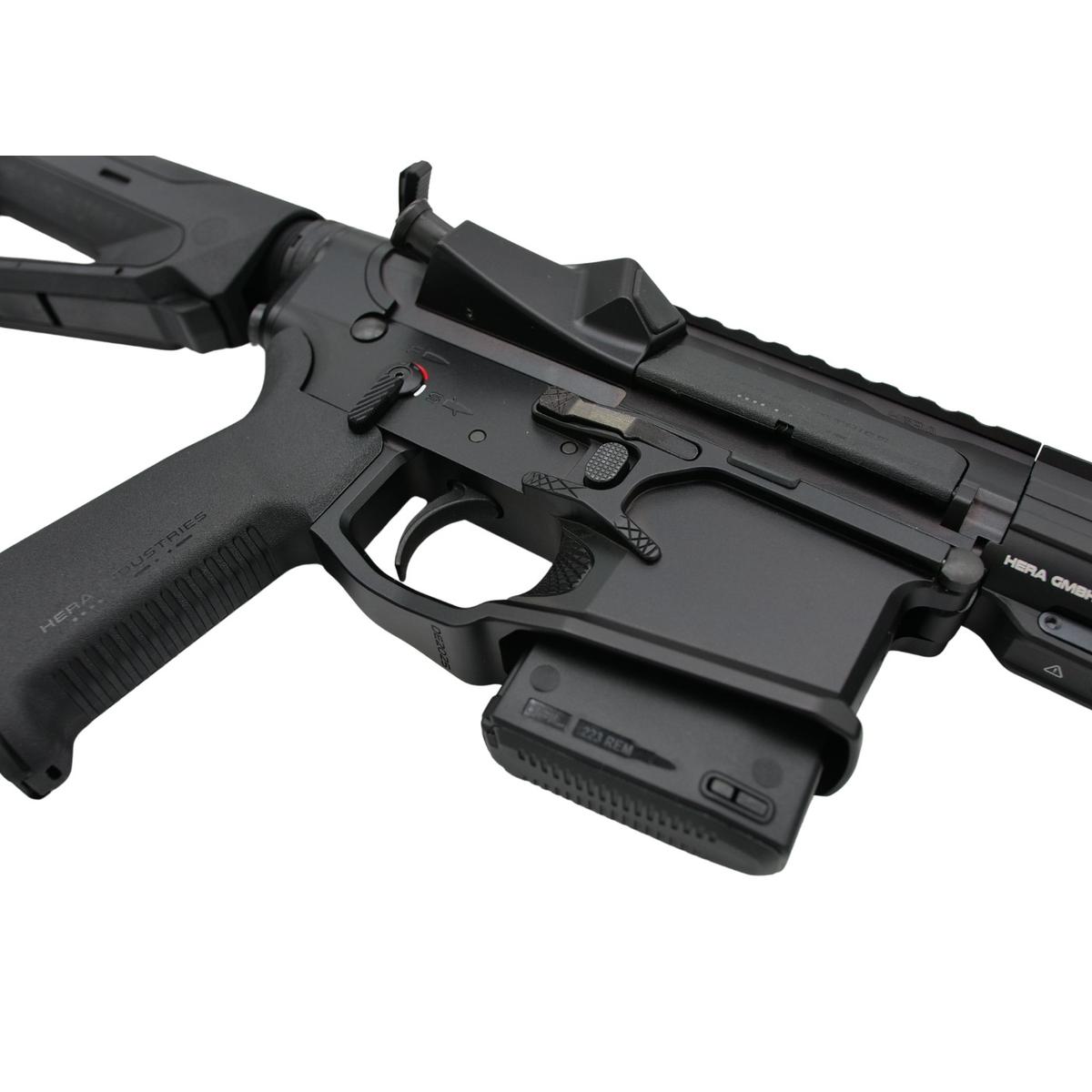 hera arms the 15th duty 11 5 quadrail