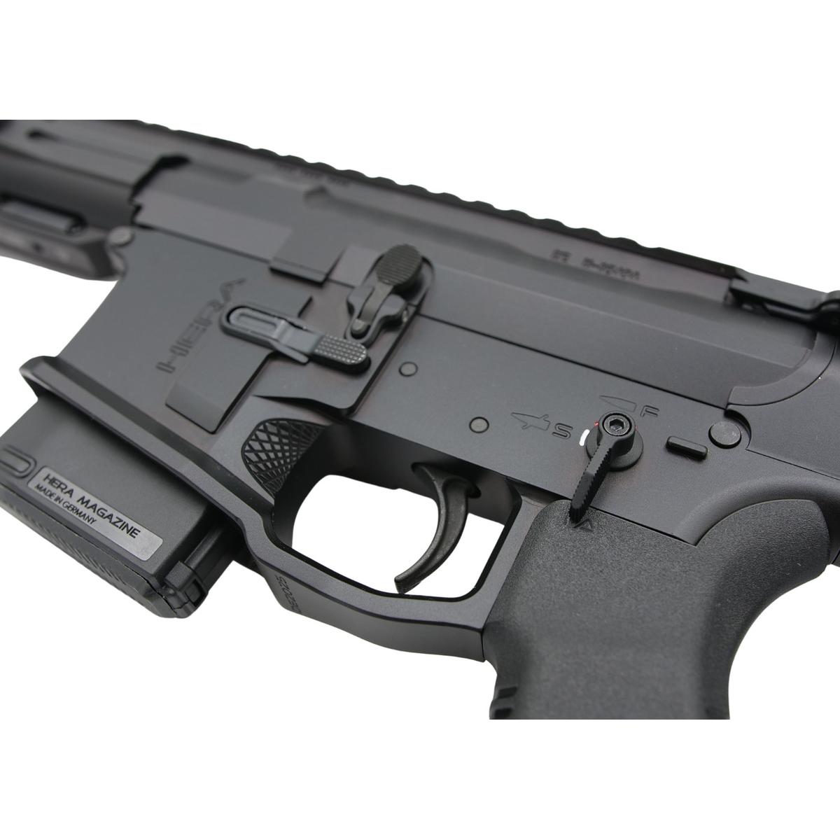 hera arms the 15th duty 11 5 quadrail