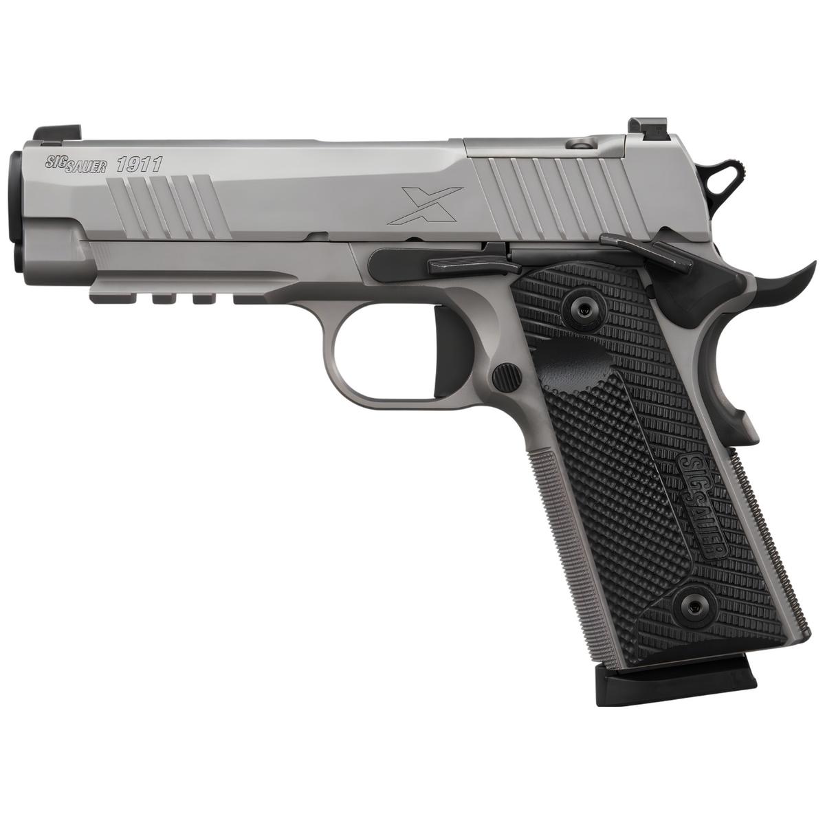 pistolet sig sauer 1911 xcarry stainless