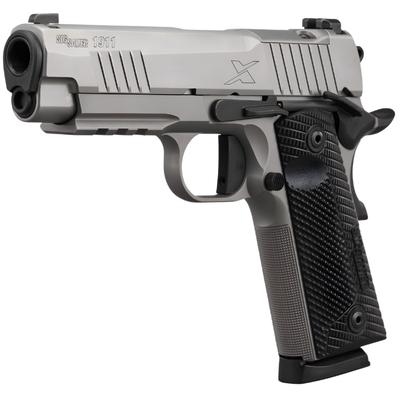 pistolet sig sauer 1911 xcarry stainless