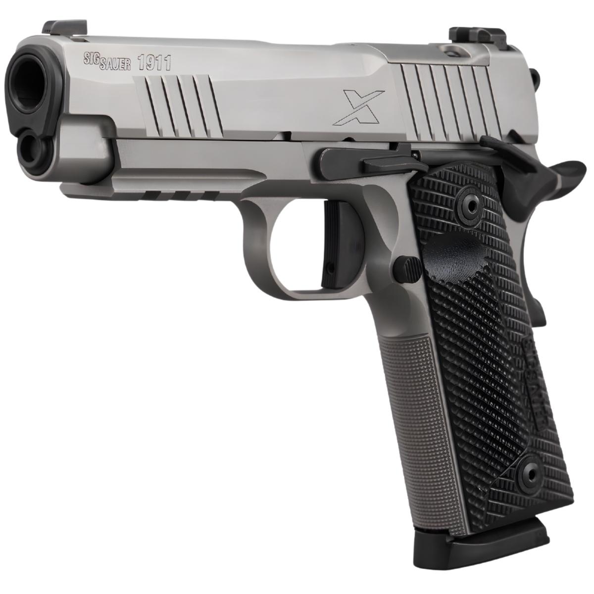 pistolet sig sauer 1911 xcarry stainless