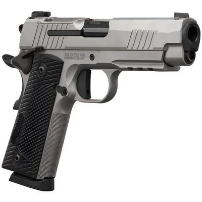 pistolet sig sauer 1911 xcarry stainless