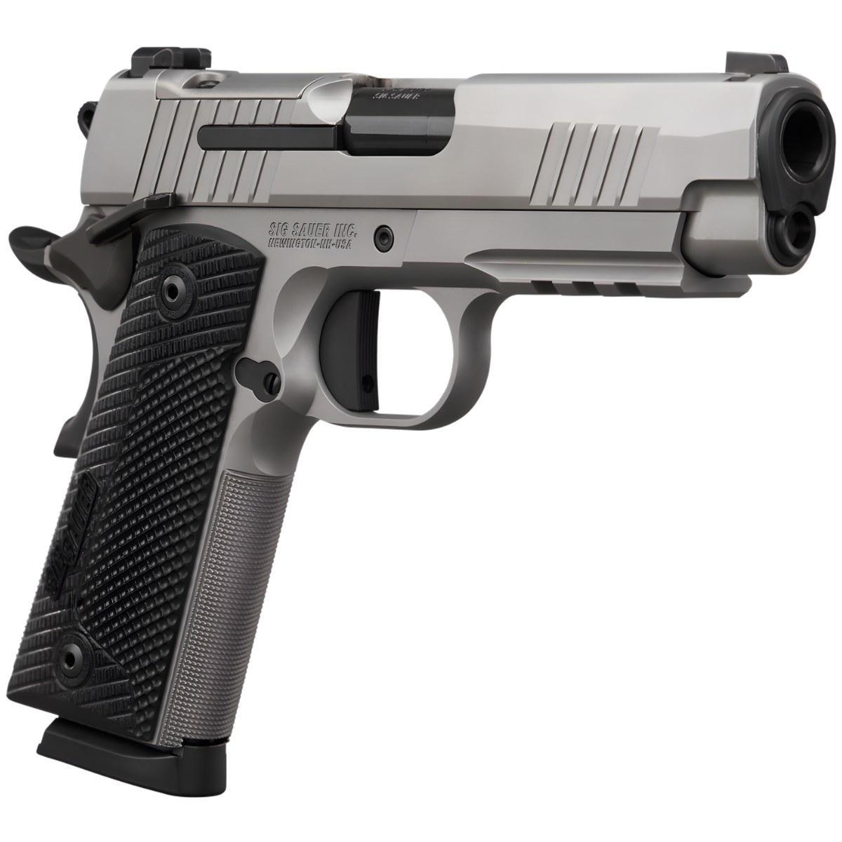 pistolet sig sauer 1911 xcarry stainless