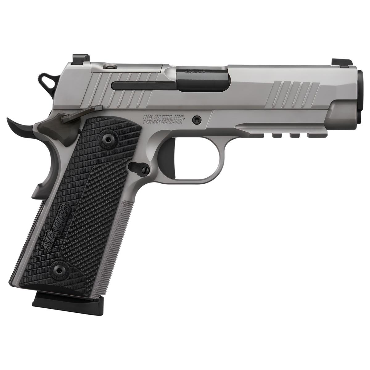 pistolet sig sauer 1911 xcarry stainless