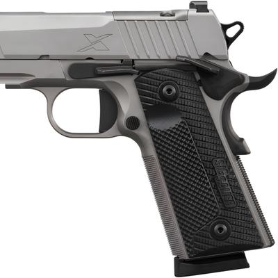 pistolet sig sauer 1911 xcarry stainless