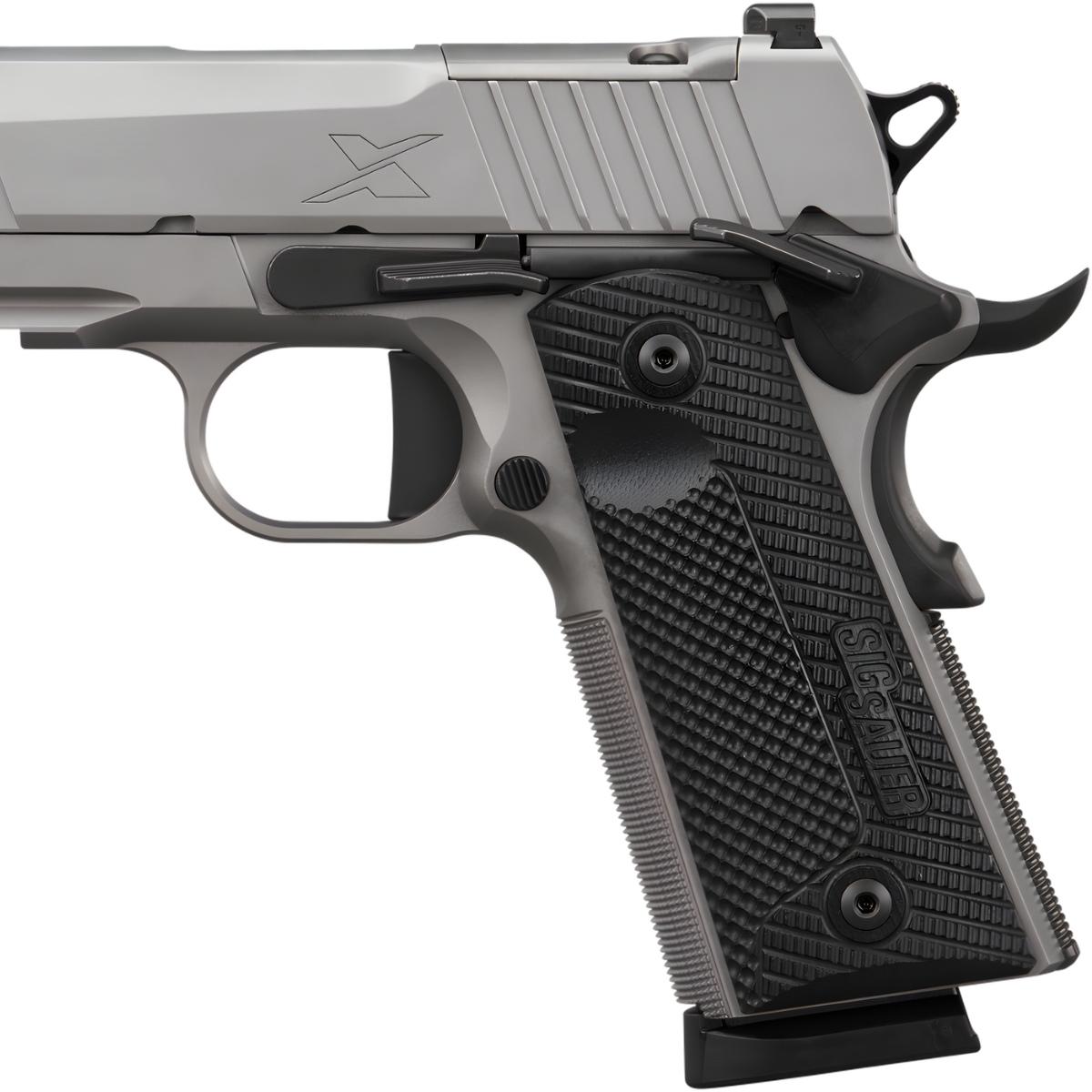 pistolet sig sauer 1911 xcarry stainless
