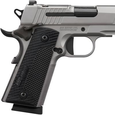 pistolet sig sauer 1911 xcarry stainless